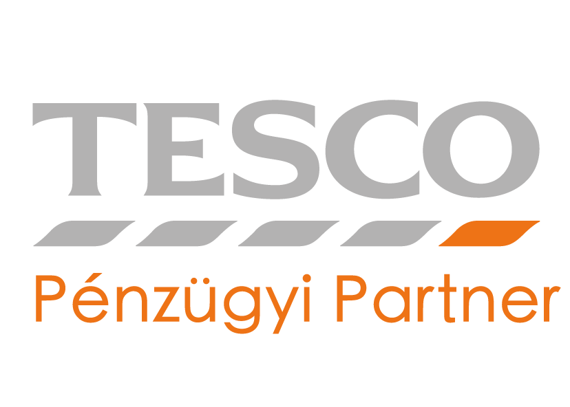 tesco pénzügyi partner logó