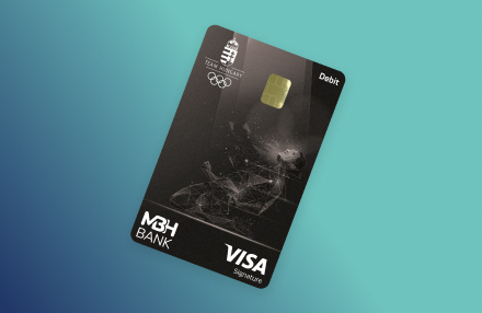 MOB Visa Signature Metal MOB Visa Signature Metal