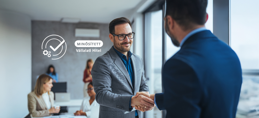 MNB Minősített Vállalati Hitel
