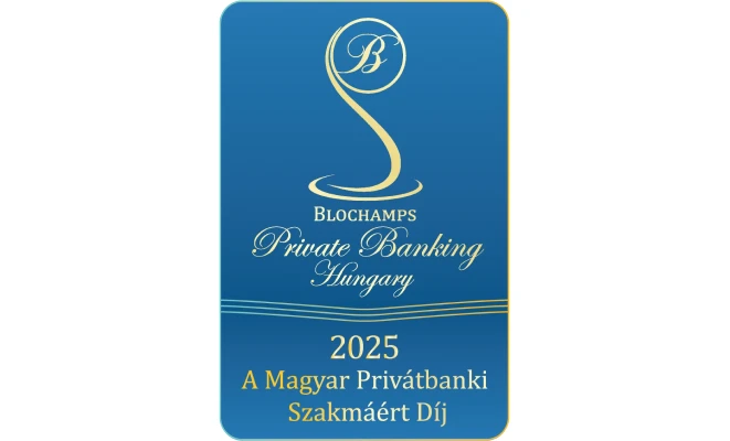 A Magyar Privátbanki Szakmáért Díj, 2025