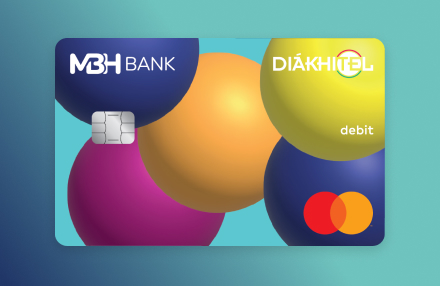 Mastercard Diákhitel Bankkártya Mastercard Diákhitel Bankkártya