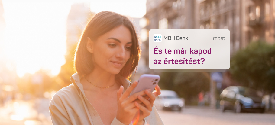 MBH Számlanyitás