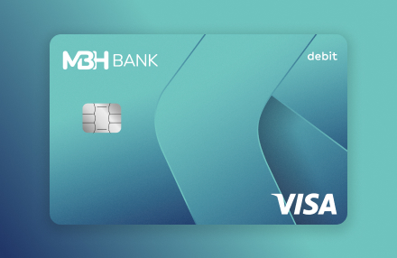 Visa Unembossed Visa Unembossed