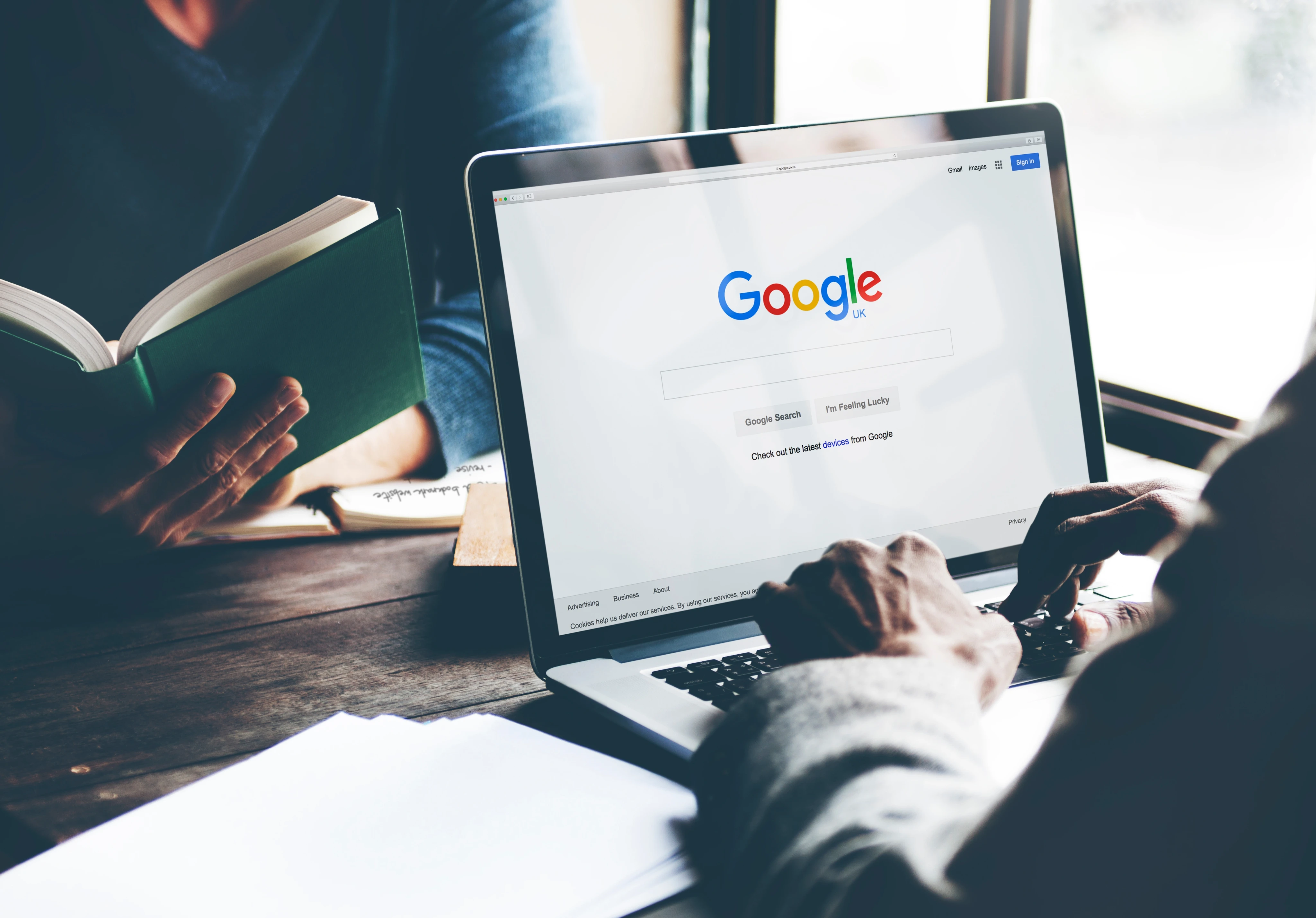 Google csalás