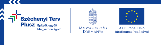 Széchenyi Terv Plusz logó